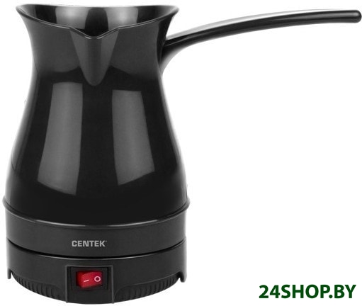 Электрическая турка CENTEK CT-1087 Black Электрическая турка CENTEK CT-1087 Black