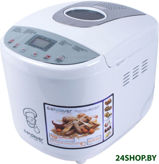Хлебопечка Endever SkyLine MB-51 Хлебопечка Endever SkyLine MB-51