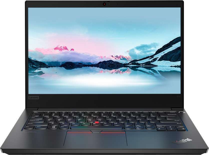 Ноутбук Lenovo ThinkPad E14 20RA001GRT Ноутбук Lenovo ThinkPad E14 20RA001GRT