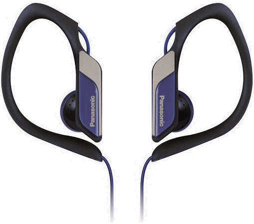 Наушники Panasonic RP-HS34 Blue Наушники Panasonic RP-HS34 Blue
