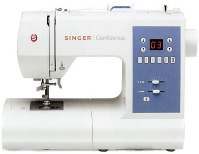 Швейная машина Singer 7465 Confidence Швейная машина Singer 7465 Confidence
