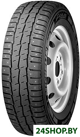 Автомобильные шины Michelin Agilis X-Ice North 215/75R16C 116/114R (шипы) Автомобильные шины Michelin Agilis X-Ice North 215/75R16C 116/114R (шипы)
