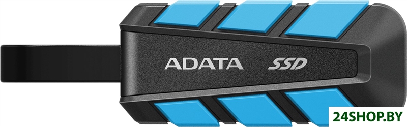 Внешний накопитель ADATA SC740 500GB SC740-500G-CBU Внешний накопитель ADATA SC740 500GB SC740-500G-CBU
