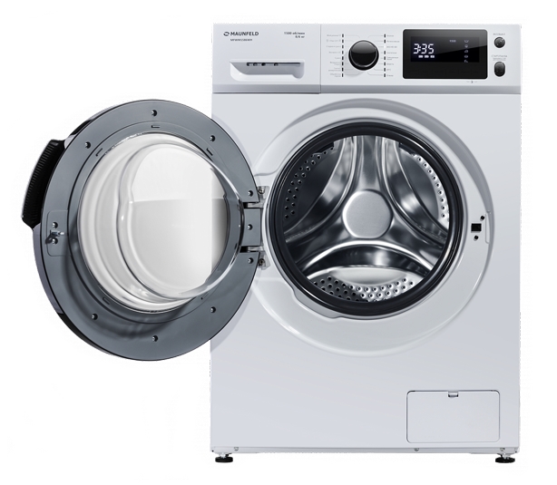 Стиральная машина MAUNFELD MFWM1586WH Стиральная машина MAUNFELD MFWM1586WH