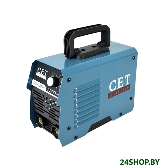 Сварочный инвертор CET C'EST Tech MMA-200A Сварочный инвертор CET C'EST Tech MMA-200A