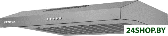 Кухонная вытяжка CENTEK CT-1801-60 (нержавеющая сталь) Кухонная вытяжка CENTEK CT-1801-60 (нержавеющая сталь)