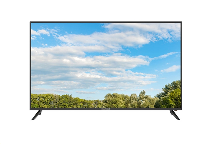 Телевизор StarWind SW-LED58UB400 Телевизор StarWind SW-LED58UB400