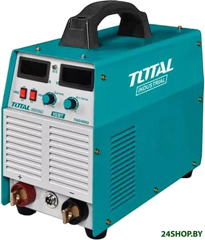 Сварочный инвертор Total TW24003 Сварочный инвертор Total TW24003