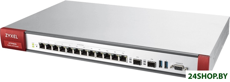 Коммутатор Zyxel ZyWALL ATP800 Коммутатор Zyxel ZyWALL ATP800