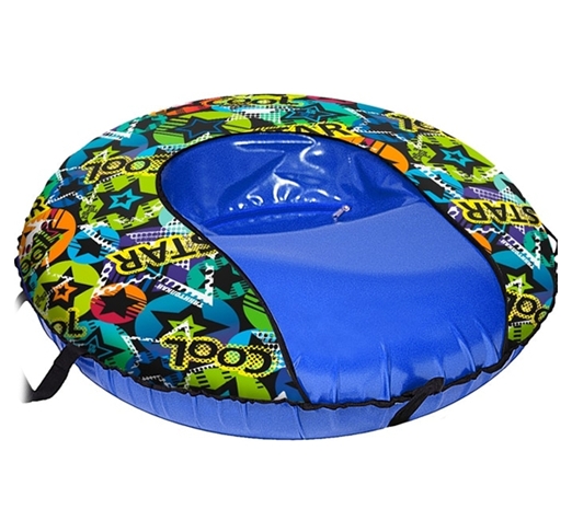 Тюбинг ТЯНИ-ТОЛКАЙ 830 мм Cool Comfort (оксфорд, Норм) Тюбинг ТЯНИ-ТОЛКАЙ 830 мм Cool Comfort (оксфорд, Норм)