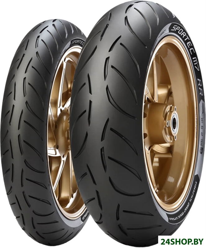 Дорожные мотошины Metzeler Sportec M7 RR 190/50 ZR 17 M/C 73W TL Rear Дорожные мотошины Metzeler Sportec M7 RR 190/50 ZR 17 M/C 73W TL Rear