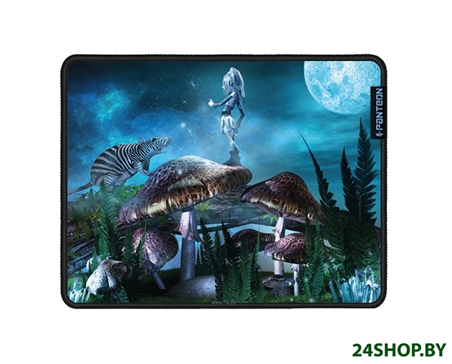 Коврик для мыши JET.A Panteon Fairy Planet / GP-95SS Коврик для мыши JET.A Panteon Fairy Planet / GP-95SS