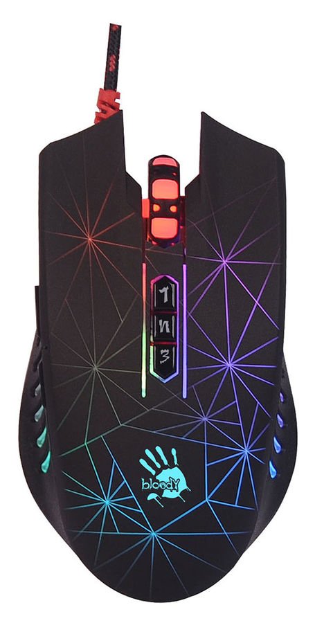 Игровая мышь A4Tech Bloody P81 Игровая мышь A4Tech Bloody P81