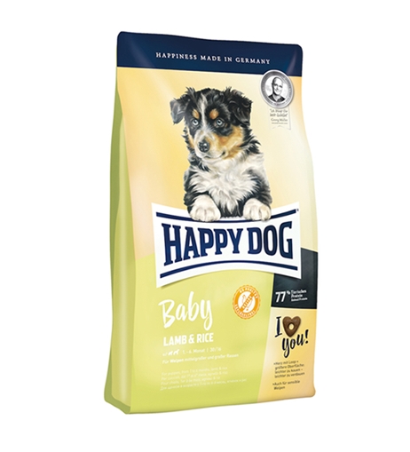 Сухой корм для собак Happy Dog Baby Lamb and Rice 4 кг Сухой корм для собак Happy Dog Baby Lamb and Rice 4 кг