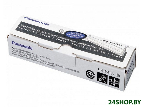 Картридж для принтера Panasonic KX-FA76A Картридж для принтера Panasonic KX-FA76A