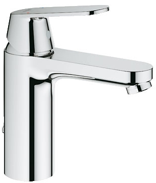 Смеситель для умывальника GROHE Eurosmart Cosmopolitan арт. 23326000 Смеситель для умывальника GROHE Eurosmart Cosmopolitan арт. 23326000