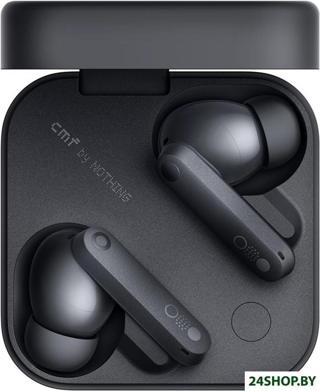 Наушники CMF Buds Pro 2 (черный) Наушники CMF Buds Pro 2 (черный)