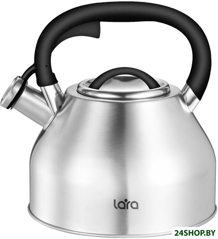Чайник со свистком Lara LR00-90 Чайник со свистком Lara LR00-90