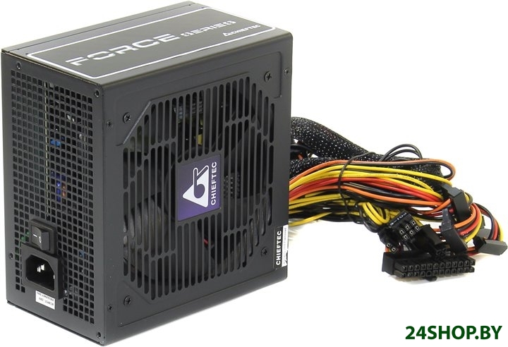 Блок питания CHIEFTEC CPS-650S Блок питания CHIEFTEC CPS-650S