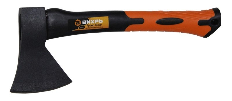Топор Вихрь Т600Ф (фиберглассовое топорище) Топор Вихрь Т600Ф (фиберглассовое топорище)