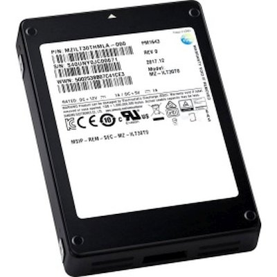 SSD Samsung PM1643 1.92TB MZILT1T9HAJQ SSD Samsung PM1643 1.92TB MZILT1T9HAJQ