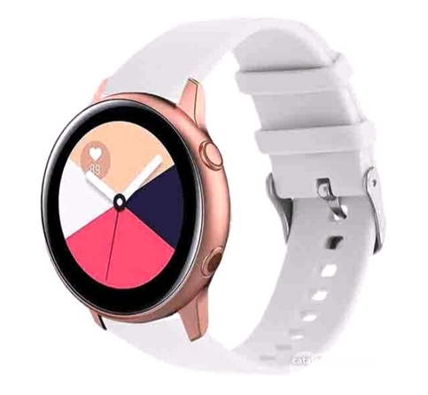 Ремешок Miru DSJ-13 (белый) Ремешок Miru DSJ-13 (белый)