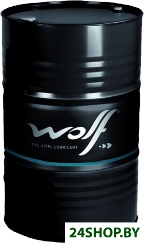 Моторное масло Wolf Vital Tech 5W-40 PI C3 205л Моторное масло Wolf Vital Tech 5W-40 PI C3 205л