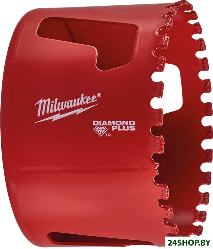 Коронка Milwaukee Diamond Plus 49565660 Коронка Milwaukee Diamond Plus 49565660
