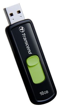 Флеш-память Transcend JetFlash 500 16Gb (TS16GJF500) Флеш-память Transcend JetFlash 500 16Gb (TS16GJF500)