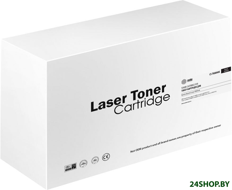 Картридж CACTUS CS-TK8800K (аналог Kyocera TK-8800K) Картридж CACTUS CS-TK8800K (аналог Kyocera TK-8800K)