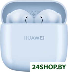 Наушники Huawei FreeBuds SE 2 (голубой, международная версия) Наушники Huawei FreeBuds SE 2 (голубой, международная версия)