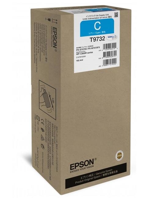 Чернила Epson C13T973200 (голубой) Чернила Epson C13T973200 (голубой)