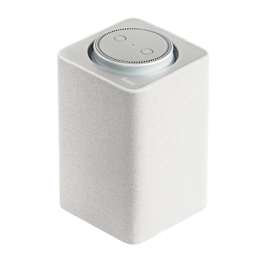 Умная колонка Яндекс Станция (серебристый) (YNDX-0001S) Умная колонка Яндекс Станция (серебристый) (YNDX-0001S)