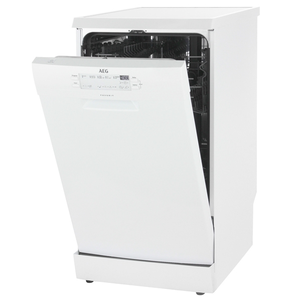 Посудомоечная машина AEG FFB95140ZW Посудомоечная машина AEG FFB95140ZW