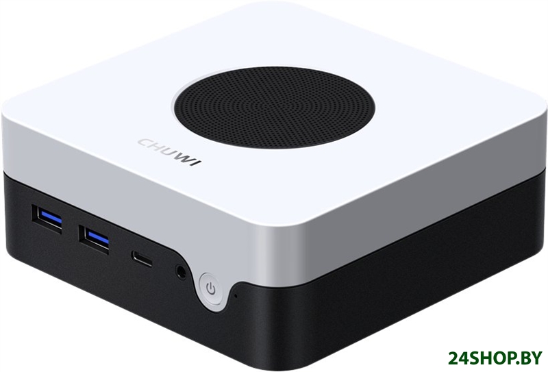 Компактный компьютер Chuwi LarkBox X i3-1220P/8GB/256GB/Win11Pro Компактный компьютер Chuwi LarkBox X i3-1220P/8GB/256GB/Win11Pro
