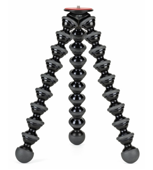 Мультипод Joby GorillaPod 5K Stand (для зеркальных камер) Мультипод Joby GorillaPod 5K Stand (для зеркальных камер)
