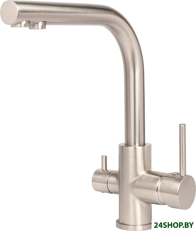 Смеситель ZorG Akvaduo Premium Brass satin Смеситель ZorG Akvaduo Premium Brass satin