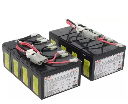 Аккумулятор для ИБП APC RBC12 (Replacement Battery Cartridge) Аккумулятор для ИБП APC RBC12 (Replacement Battery Cartridge)