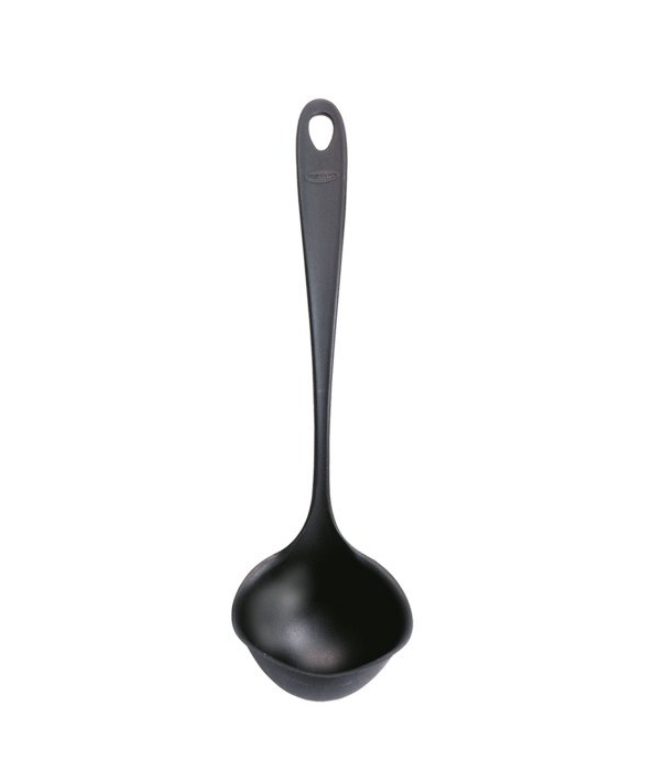 Половник FISKARS Essential 1023806 (черный) Половник FISKARS Essential 1023806 (черный)