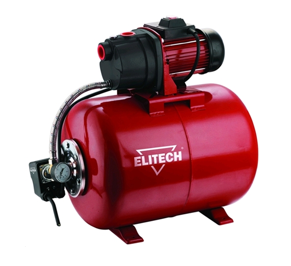 Насосная станция ELITECH САВ 1000Ч/50 Насосная станция ELITECH САВ 1000Ч/50