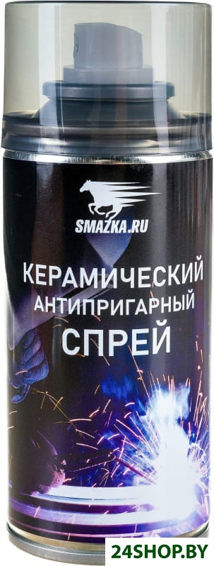 Средство против налипания брызг ВМПАВТО спрей керамический 8526 (210 мл) Средство против налипания брызг ВМПАВТО спрей керамический 8526 (210 мл)
