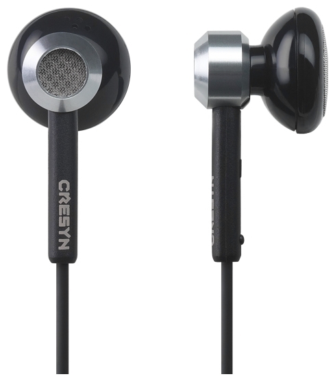 Наушники CRESYN C500E Black Наушники CRESYN C500E Black