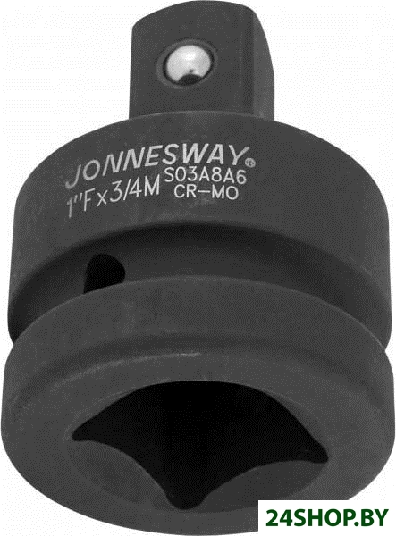 Адаптер слесарный Jonnesway S03A8A6 Адаптер слесарный Jonnesway S03A8A6