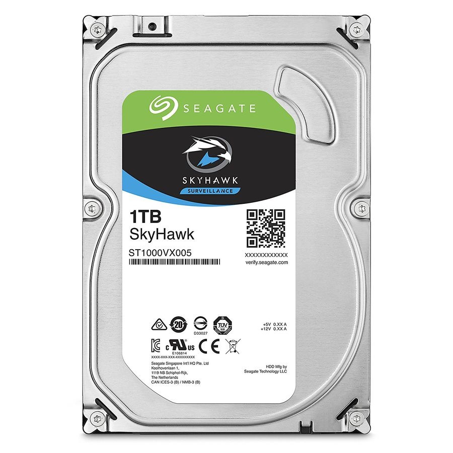Жесткий диск Seagate Original Skyhawk 1Tb (ST1000VX005) Жесткий диск Seagate Original Skyhawk 1Tb (ST1000VX005)