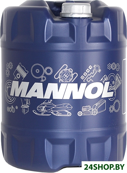 Трансмиссионное масло Mannol Universal Getriebeoel 80W-90 API GL 4 20л Трансмиссионное масло Mannol Universal Getriebeoel 80W-90 API GL 4 20л