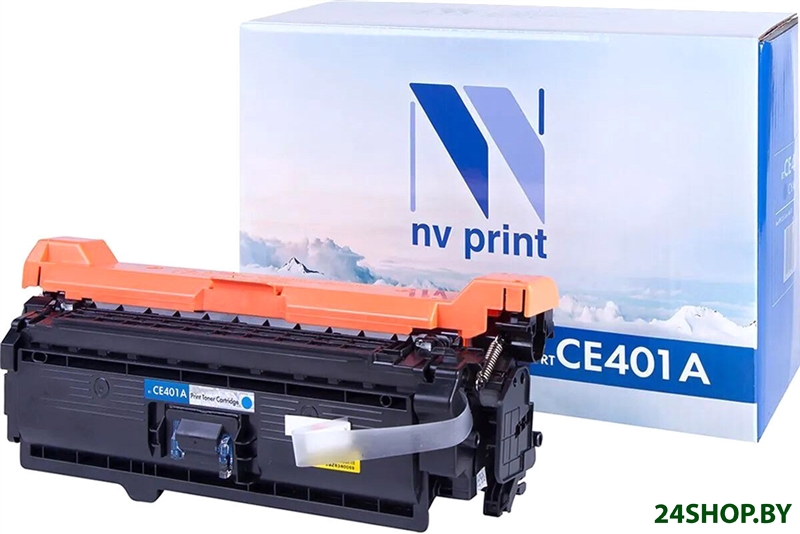 Картридж NV Print NV-CE401AC Картридж NV Print NV-CE401AC
