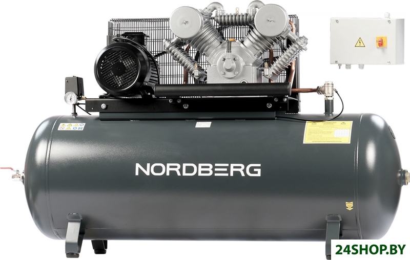 Компрессор Nordberg NCP500/1400-16 Компрессор Nordberg NCP500/1400-16