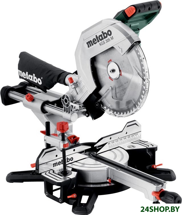 Торцовочная пила Metabo KGS 305 M 613305000 Торцовочная пила Metabo KGS 305 M 613305000