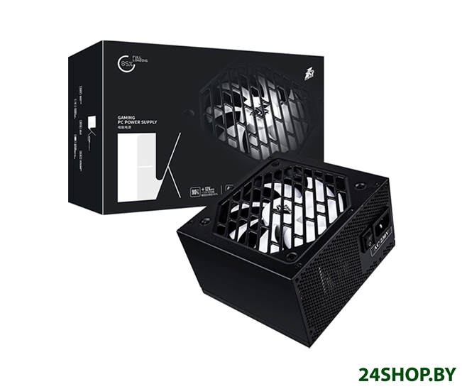 Блок питания 1stPlayer FK 650W PS-650FK Блок питания 1stPlayer FK 650W PS-650FK