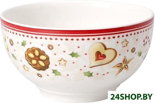 Салатник Villeroy & Boch Bakery Delight Падающая звезда 14-8612-1905 Салатник Villeroy & Boch Bakery Delight Падающая звезда 14-8612-1905